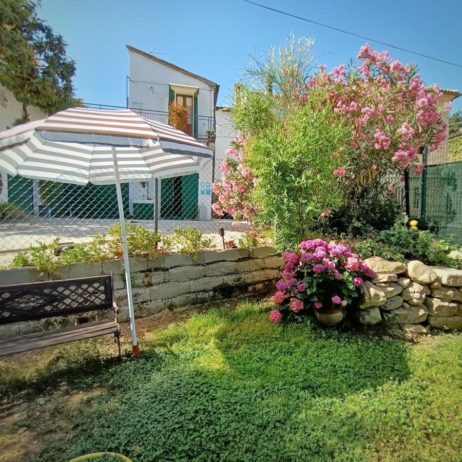 Appartamento Ancella - Residenza La Madonina Morciano Morciano di Romagna Eksteriør billede