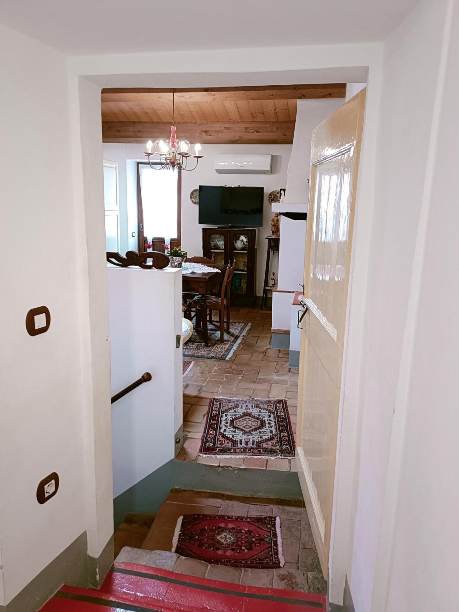 Appartamento Ancella - Residenza La Madonina Morciano Morciano di Romagna Eksteriør billede